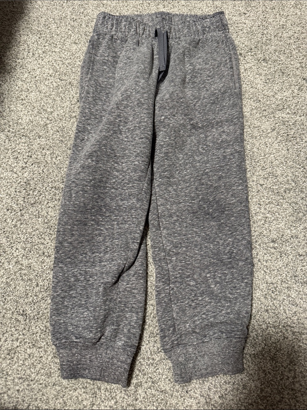 Cat & Jack Heather Gray Sweatpants Joggers